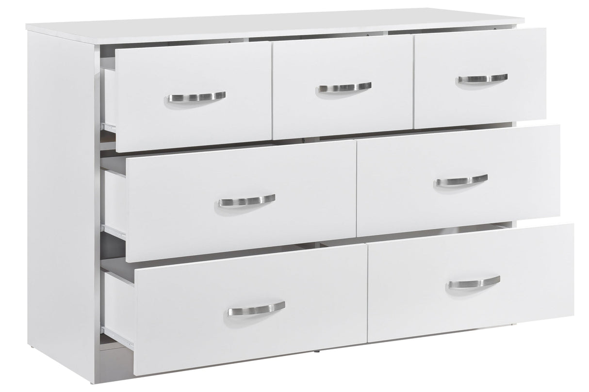 Paddington 7 Drawer Chest of Drawers