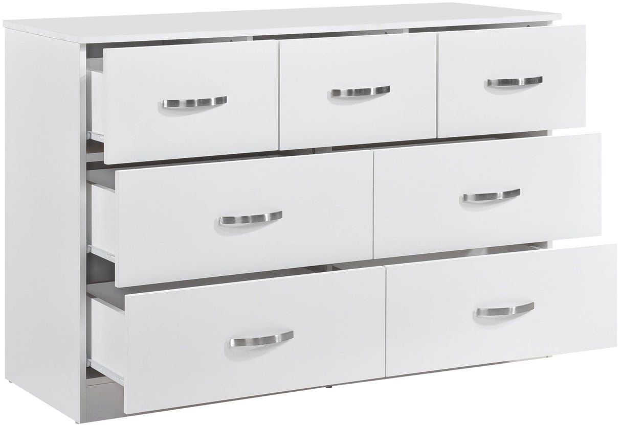 Paddington 7 Drawer Chest of Drawers