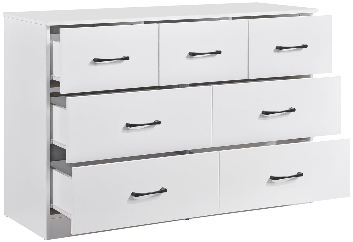 Paddington 7 Drawer Chest of Drawers