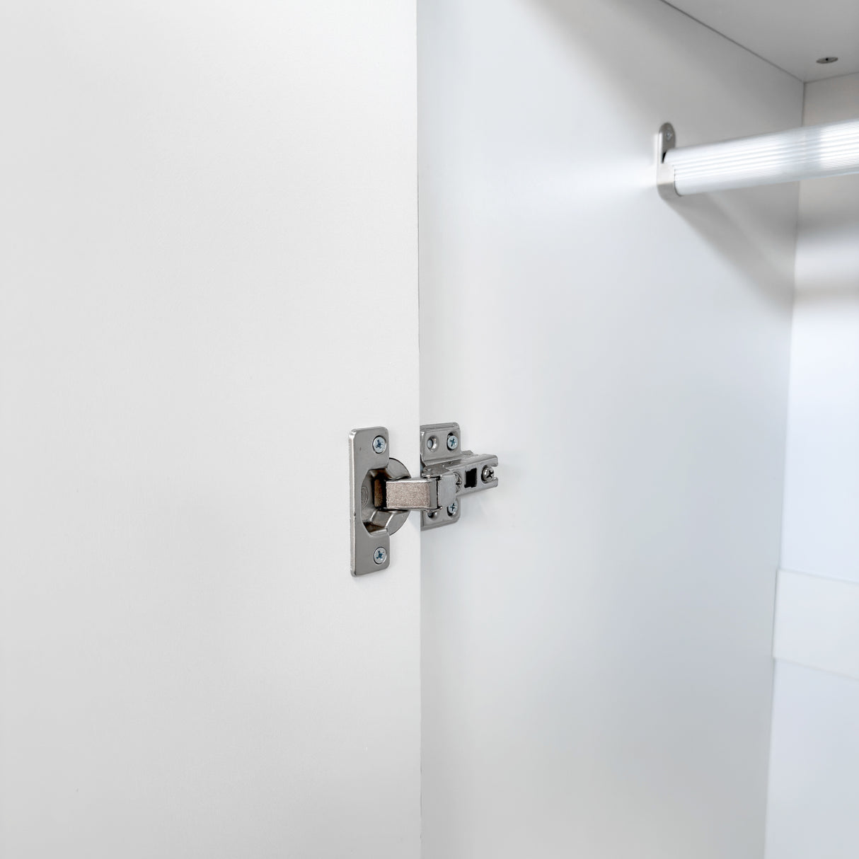 Soho 3 Door 2 Drawer Triple Wardrobe