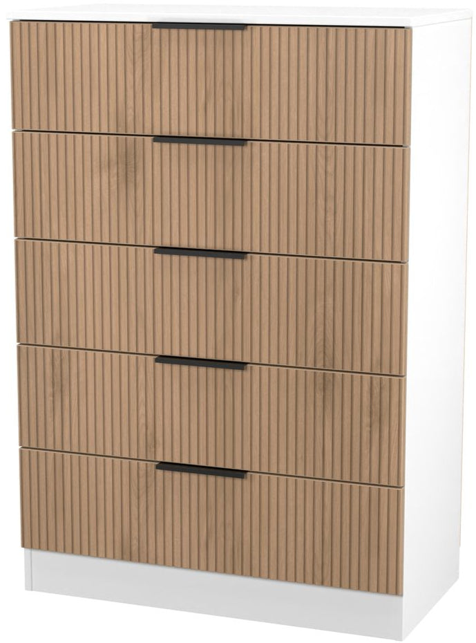 Java 5 Drawer Chest
