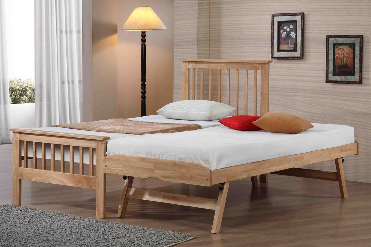 Pentre Guest Bed with Pull Out