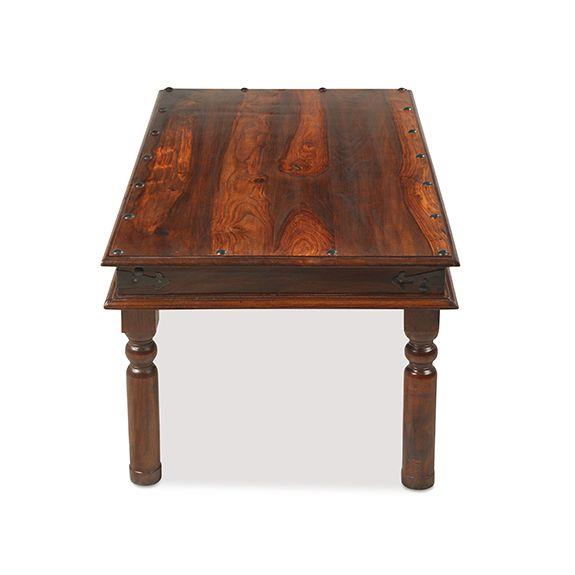 Denali 110cm Thacket Coffee Table