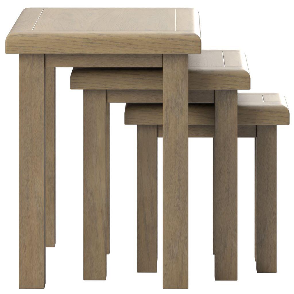 Acadia Set of 3 Nesting Tables