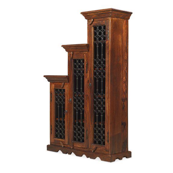 Denali Right Side Tall 3 Tier CD Unit