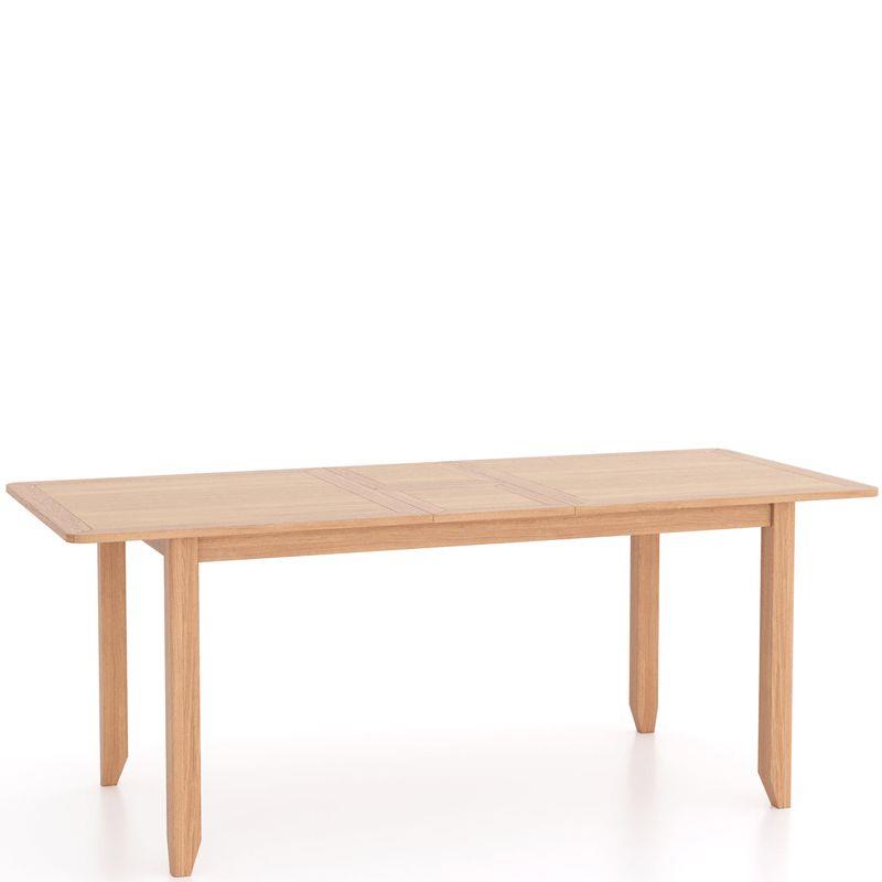 Atlas 160cm/200cm Extending Dining Table