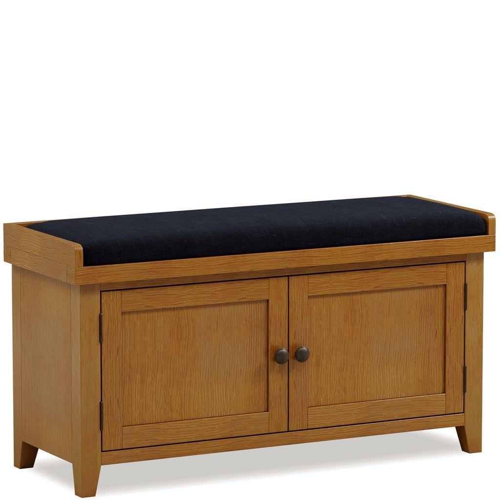 Bryce 2 Door Shoe Storage Bench