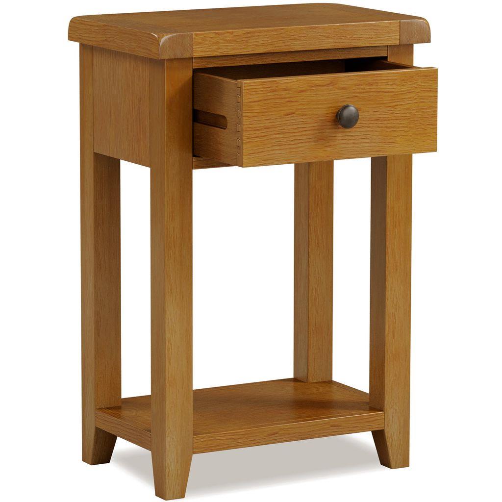 Bryce 1 Drawer Hall Table