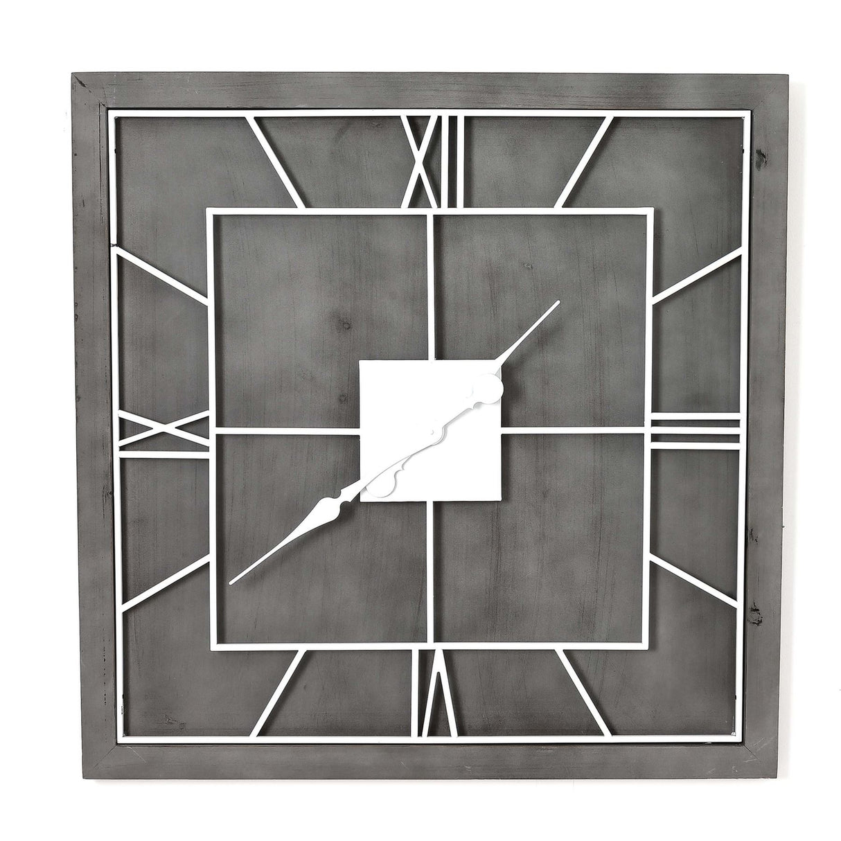 Williston Square Wall Clock