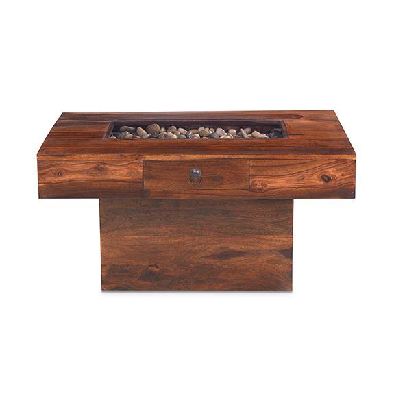 Denali 90cm Pebble Coffee Table