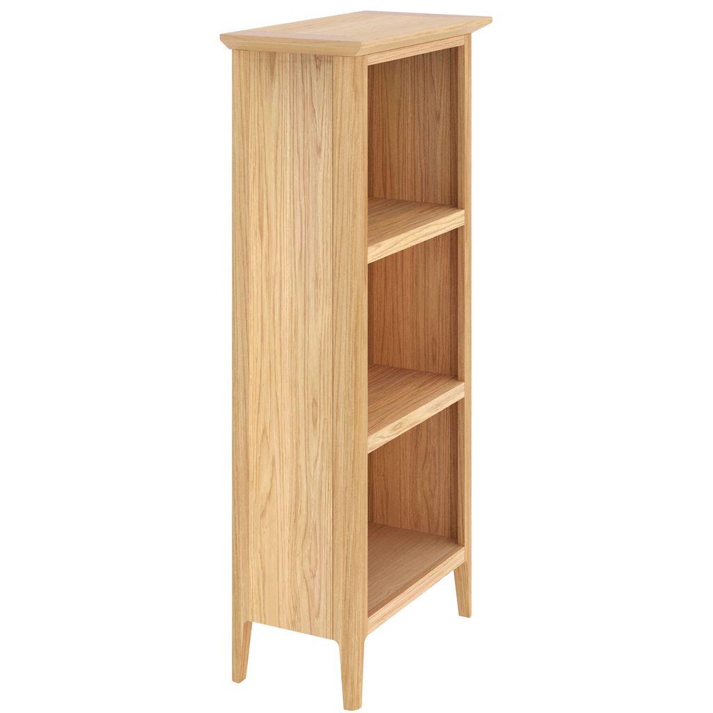 Saxon 3 Shelf CD Bookcase