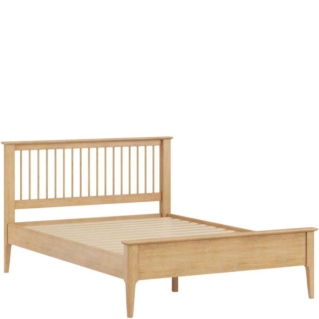 Huron Low Foot End Bed Frame