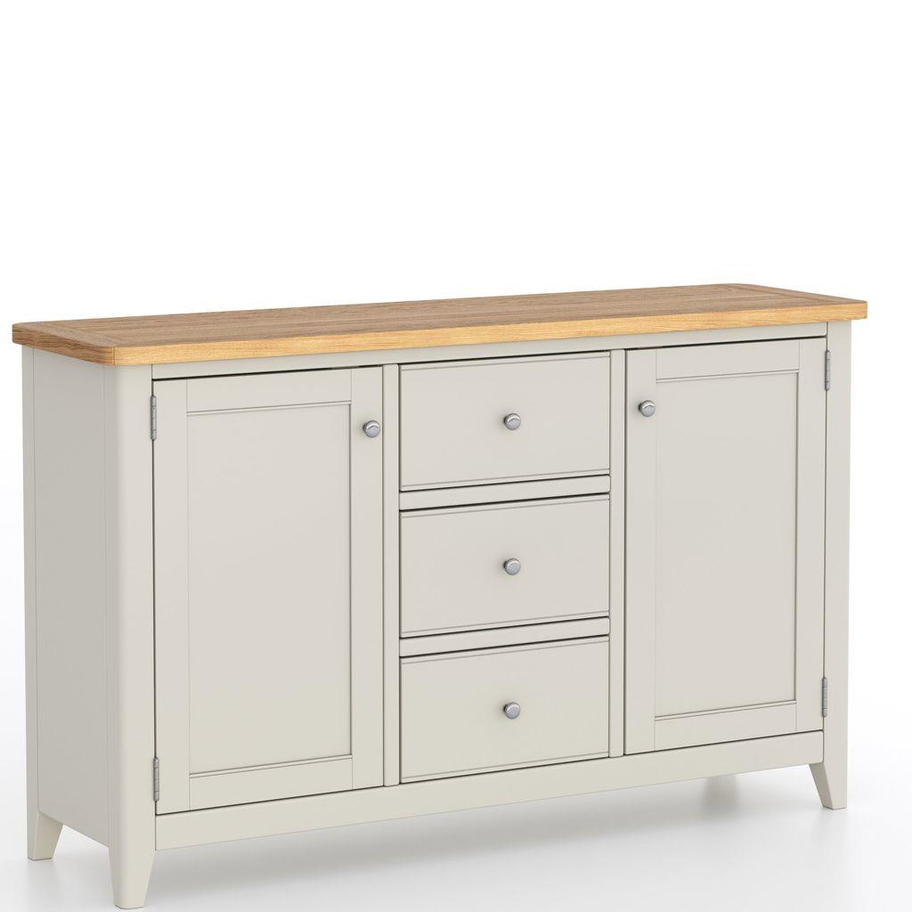 Atlas 2 Door 3 Drawer Sideboard