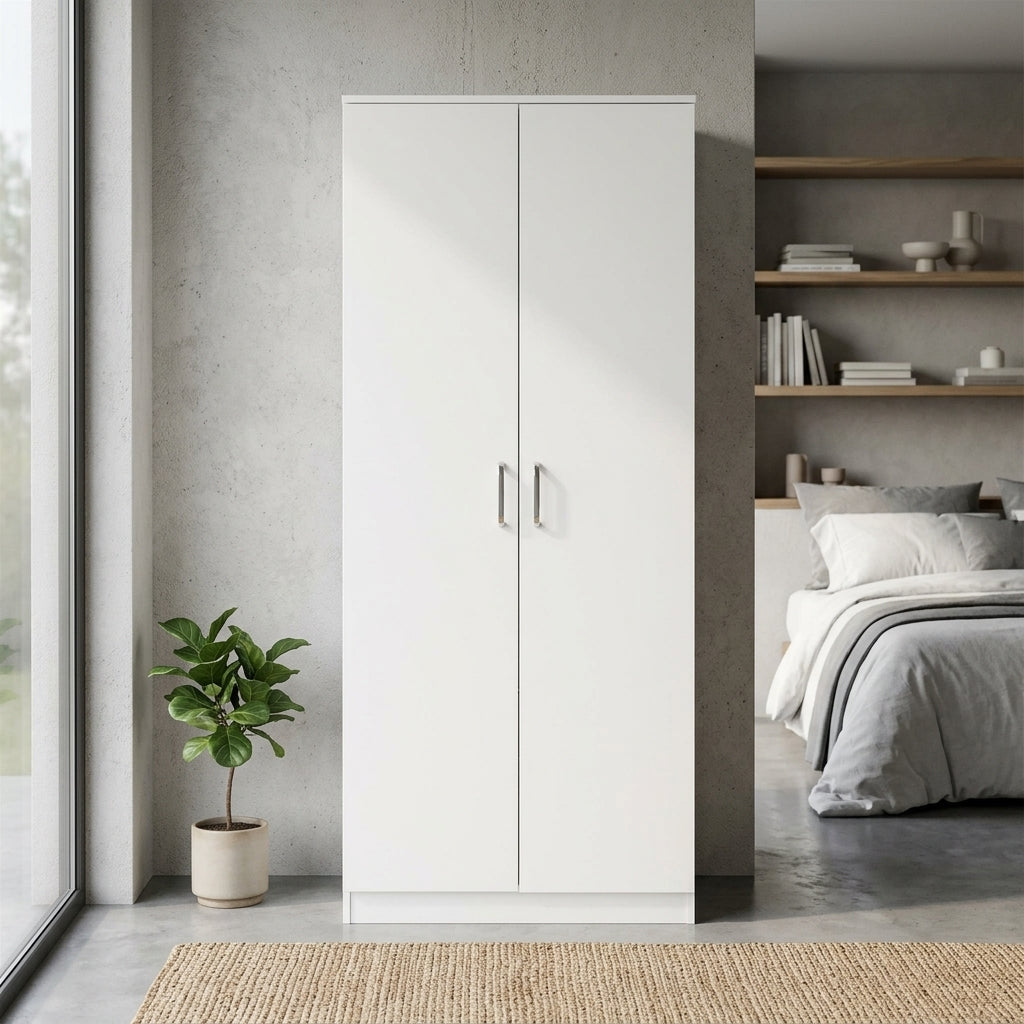 Dakota 2 Door Double Wardrobe