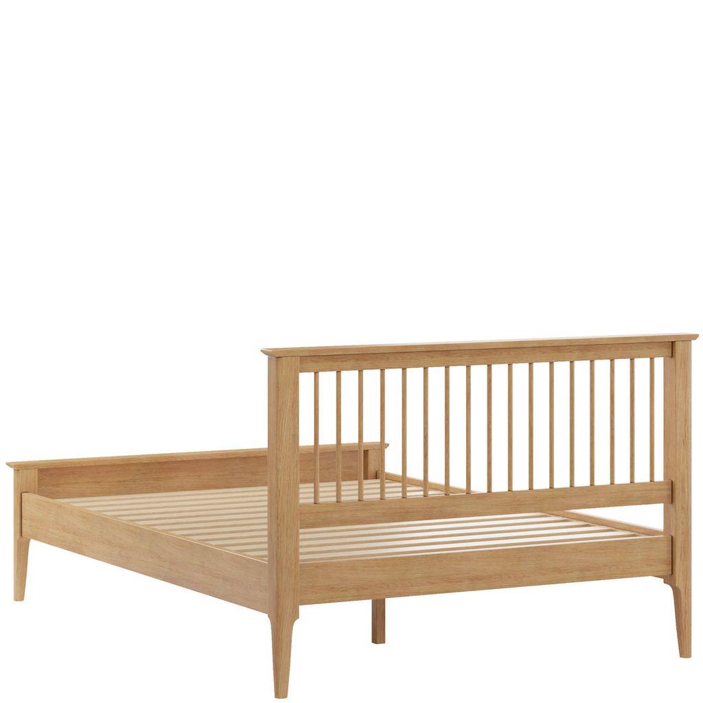 Huron Low Foot End Bed Frame