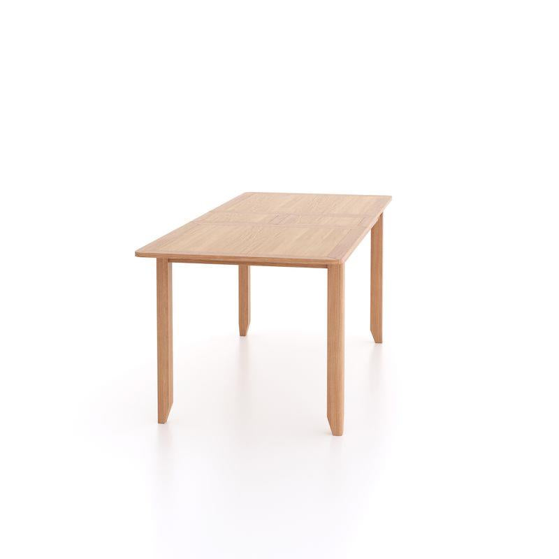 Atlas 160cm/200cm Extending Dining Table