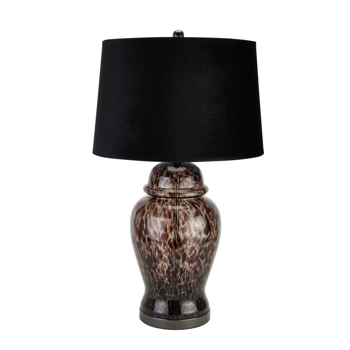 Dapple Acanthus Table Lamp