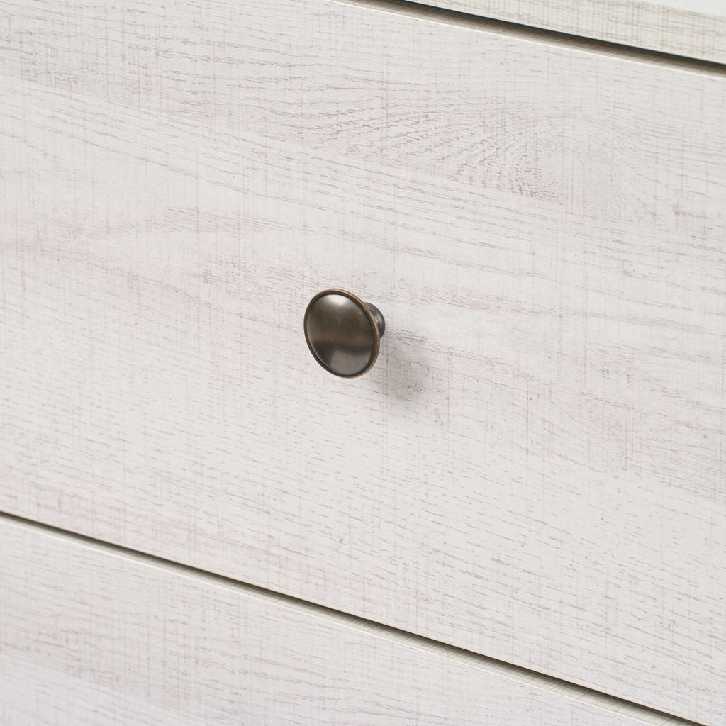 Alva Open Wardrobe with 2 Drawers