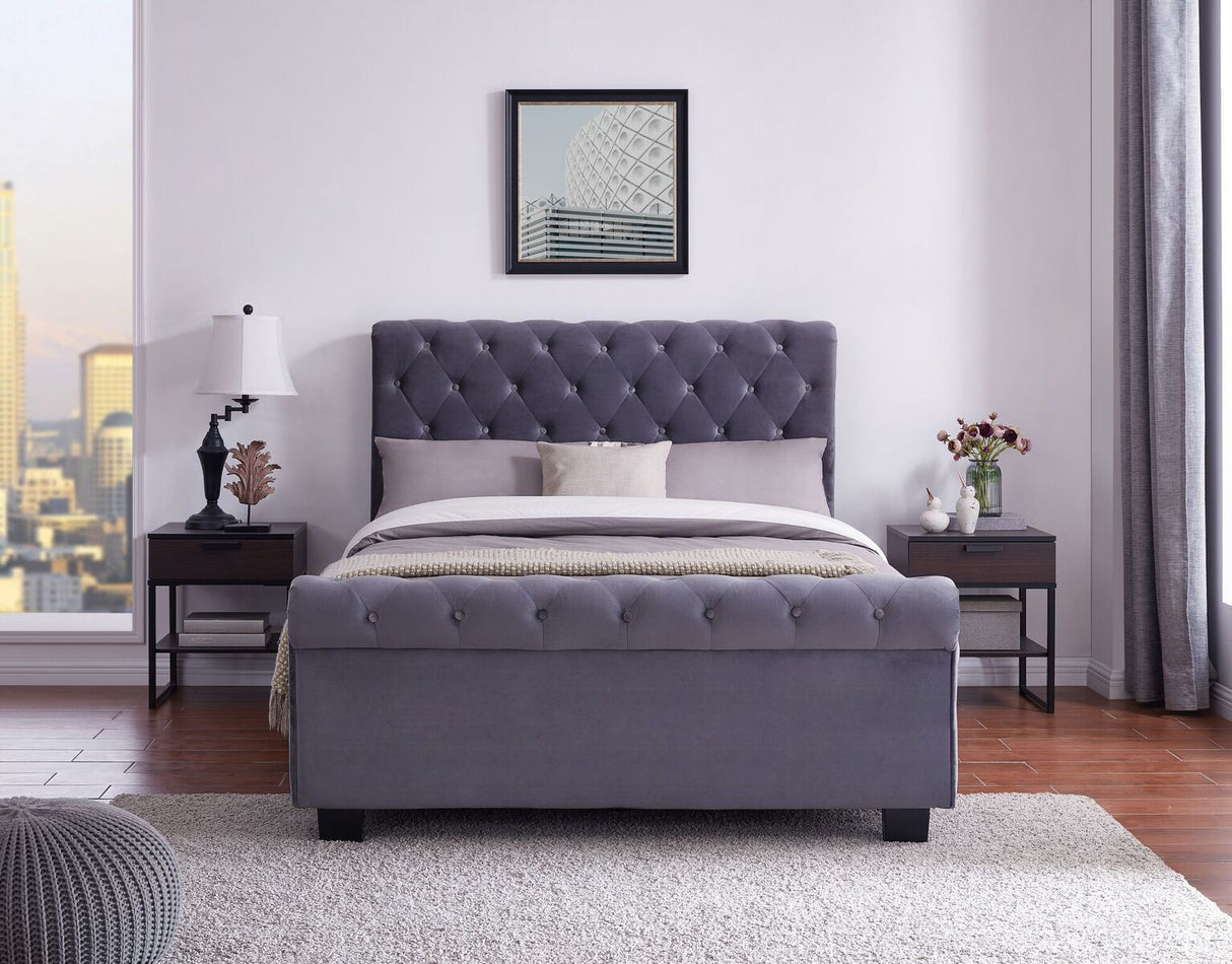 Whitford Chesterfield Ottoman Bed Frame