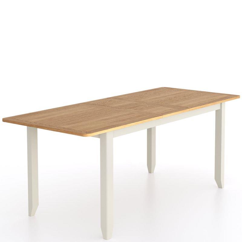 Atlas 160cm/200cm Extending Dining Table