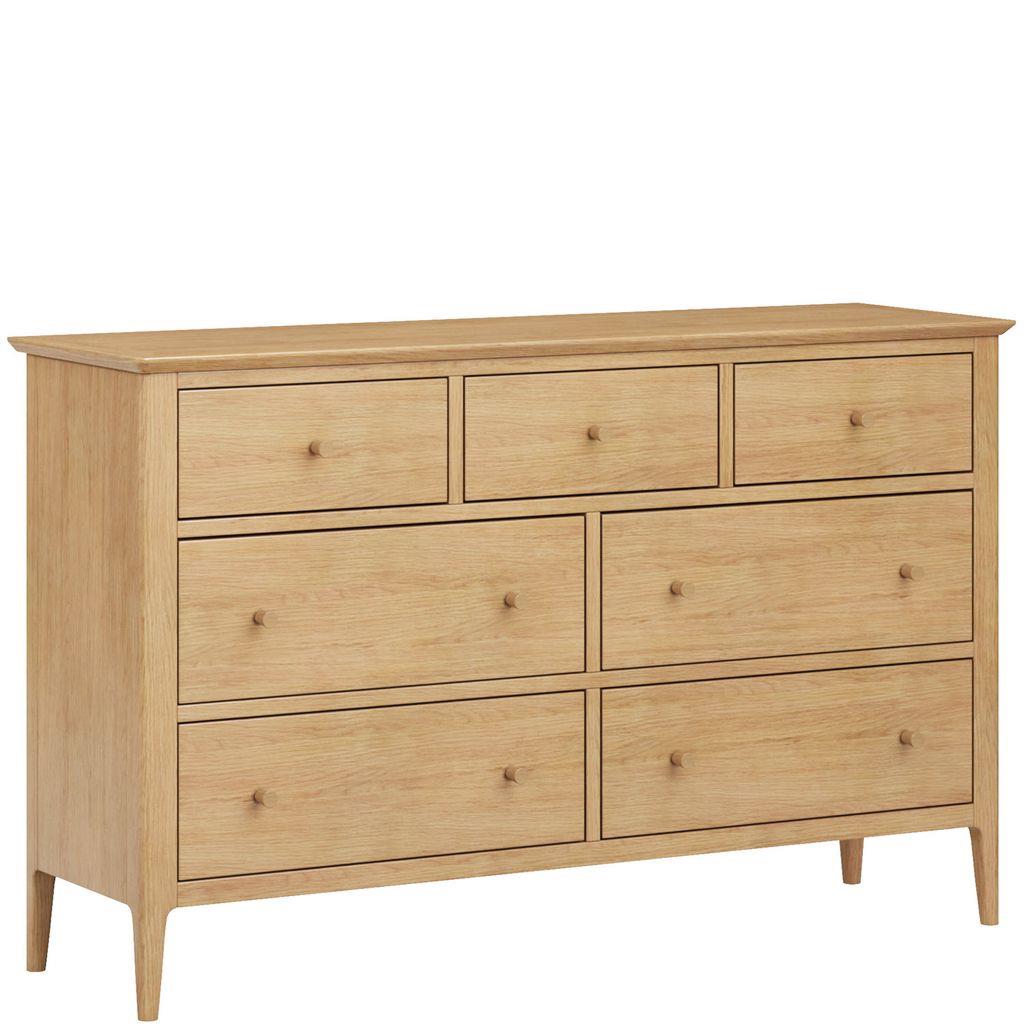 Huron 7 Drawer Chest of Drawers