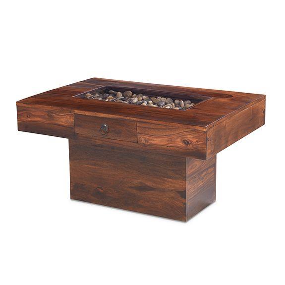 Denali 90cm Pebble Coffee Table