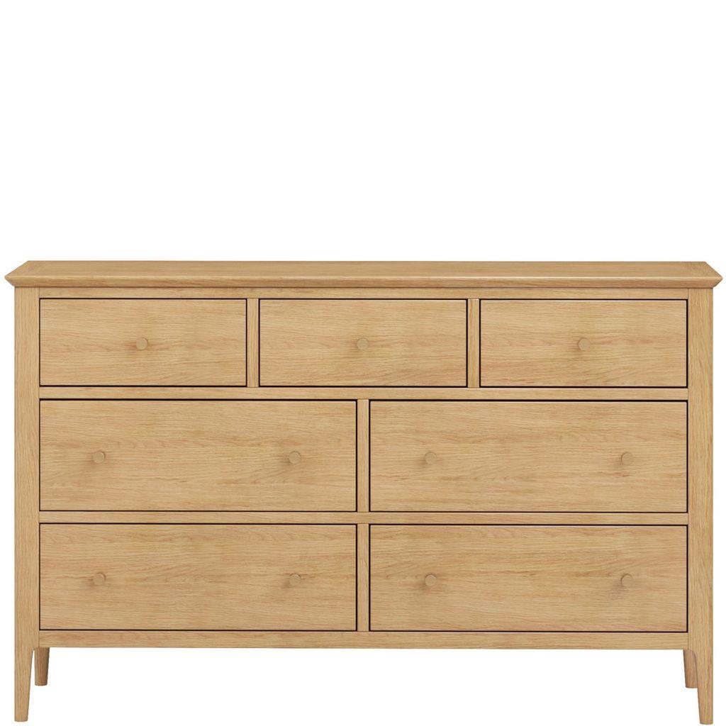 Huron 7 Drawer Chest of Drawers