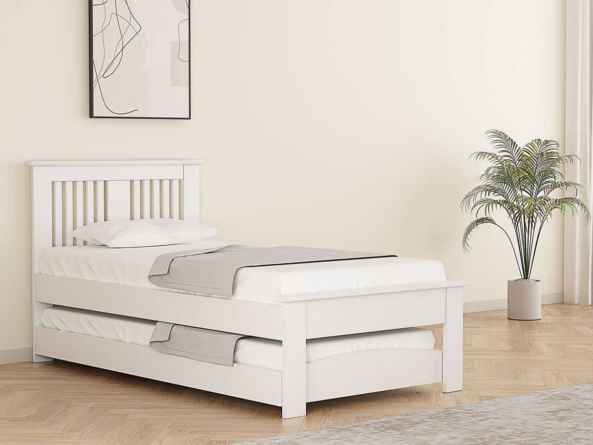 Hendre Guest Bed with Pull-Out