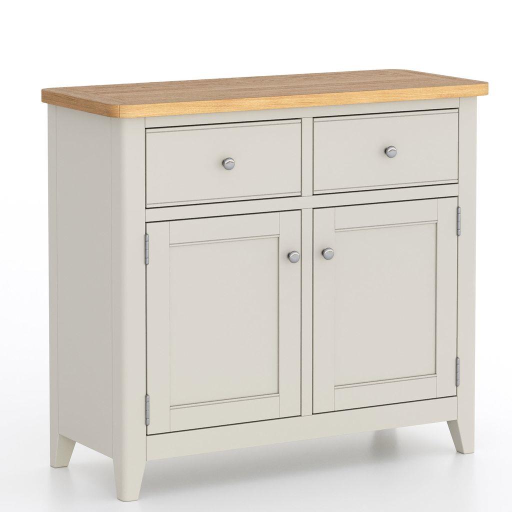 Atlas 2 Door 2 Drawer Sideboard