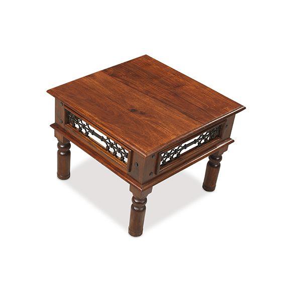 Denali 60cm Square Coffee Table