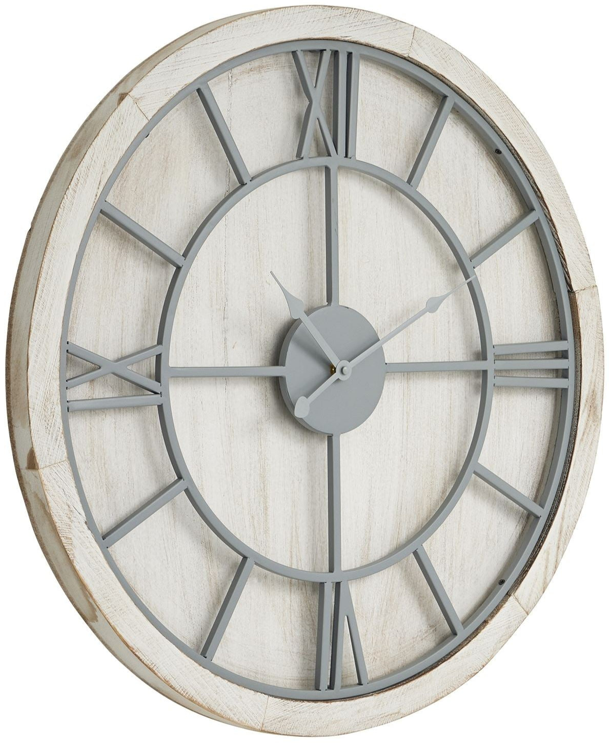 Williston Round Wall Clock