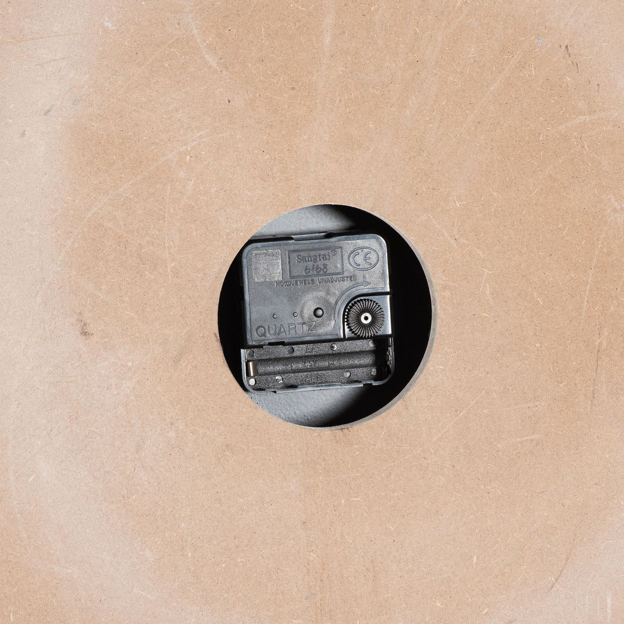 Williston Round Wall Clock