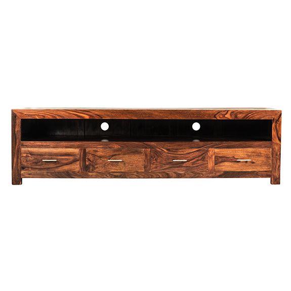 Sequoia 4 Drawer Plasma TV Unit