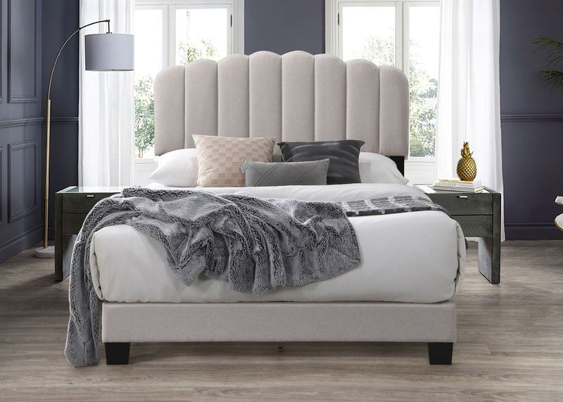 Hope Fabric Bed Frame