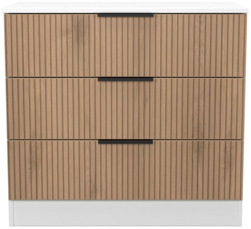 Java 3 Drawer Chest