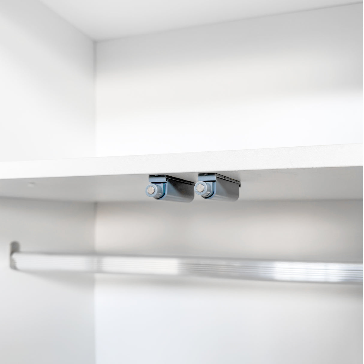 Soho 3 Door 2 Drawer Triple Wardrobe