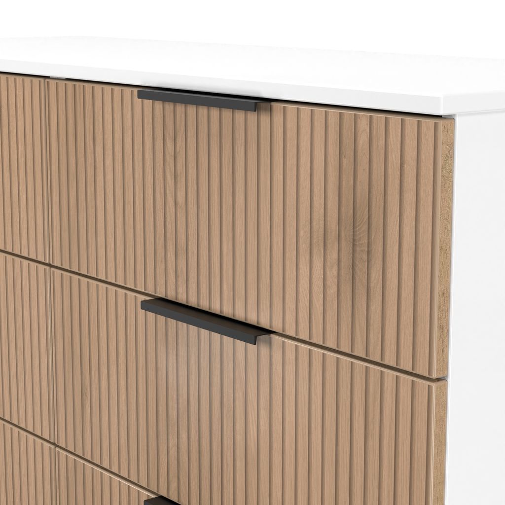 Java 6 Drawer Midi Chest