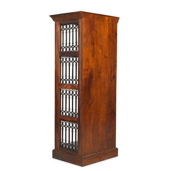 Denali Alcove Bookshelf