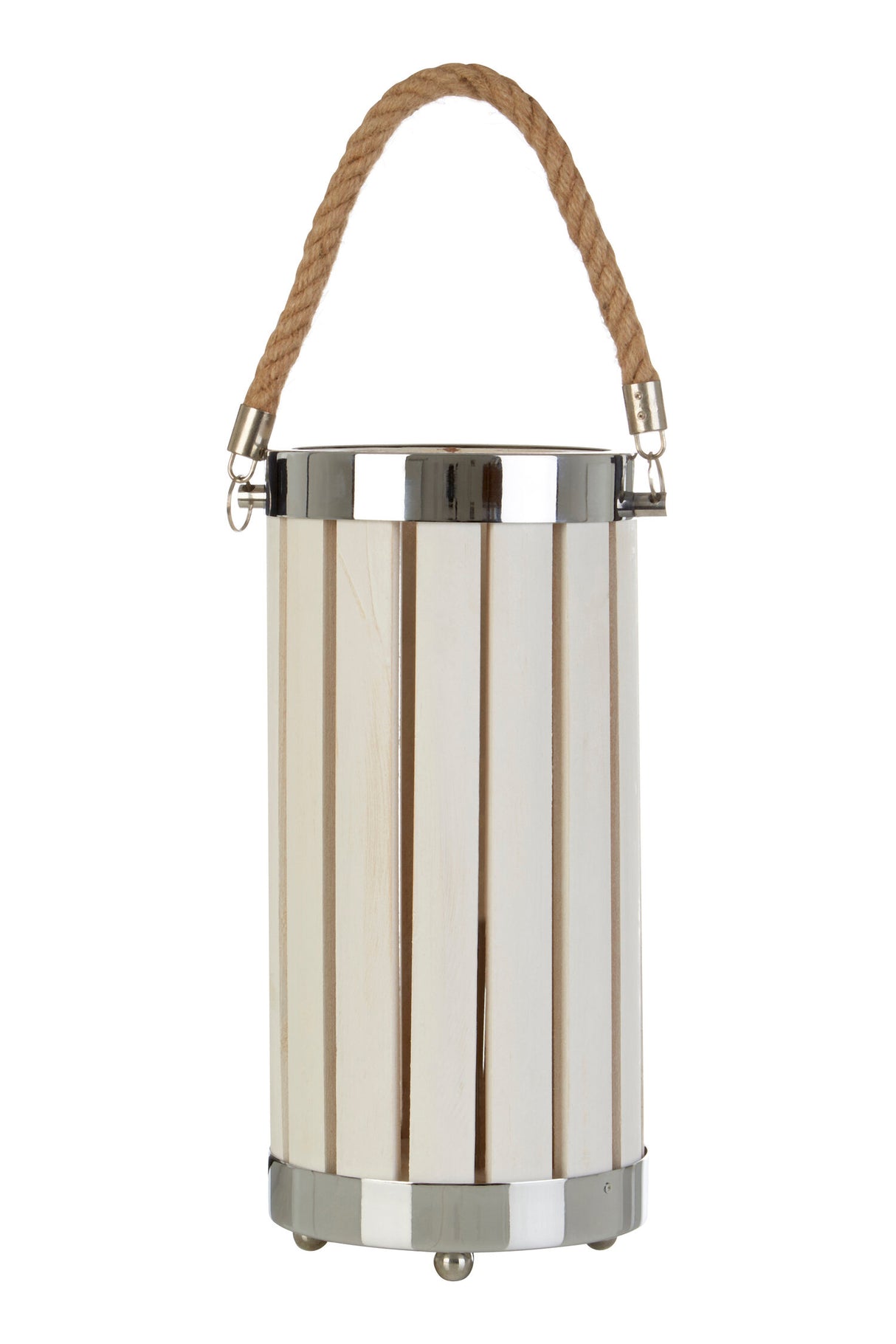 Amara Lantern Wooden Table Lamp