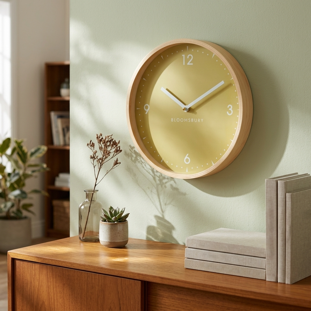 Arden 26cm Small Wall Clock