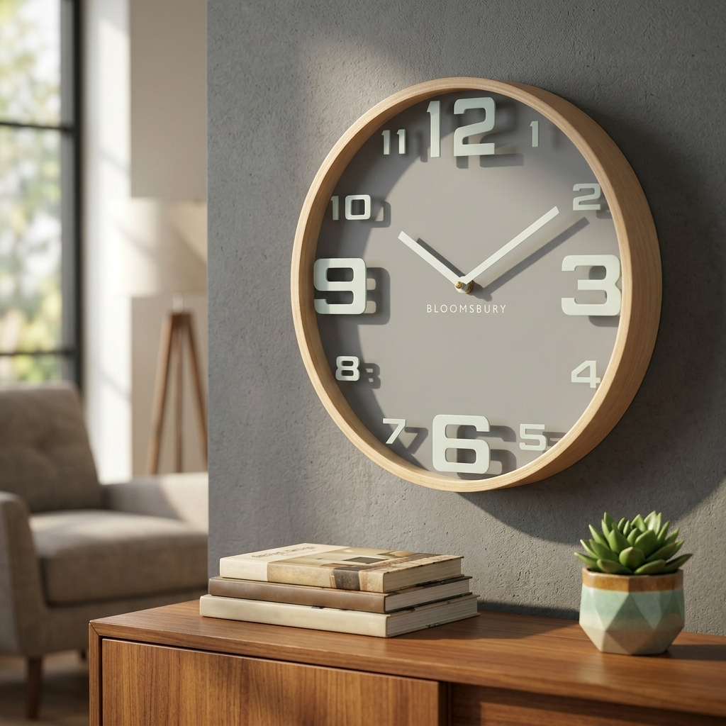 Arden 31.5cm Wall Clock
