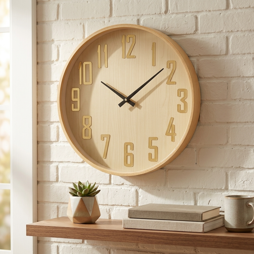 Arden 40cm Wall Clock