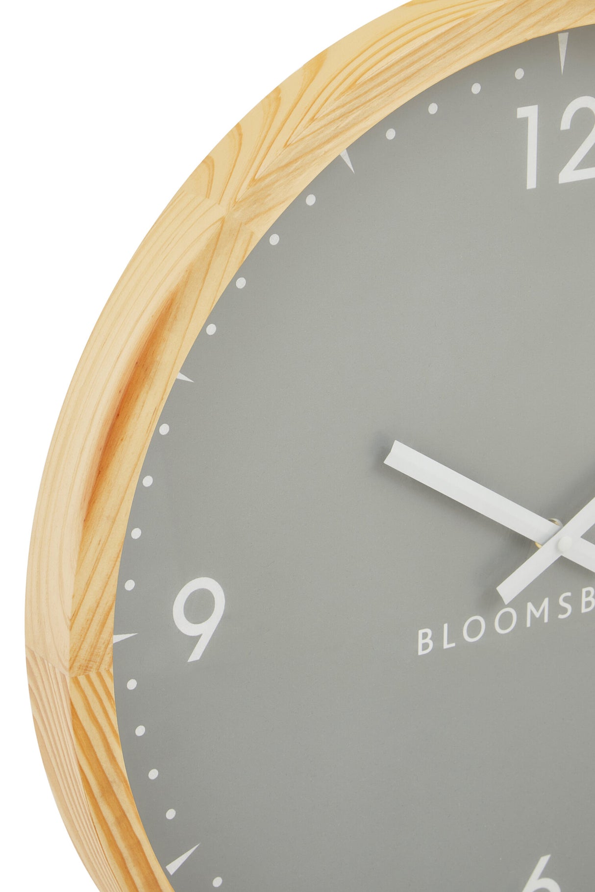 Arden 50cm Wall Clock