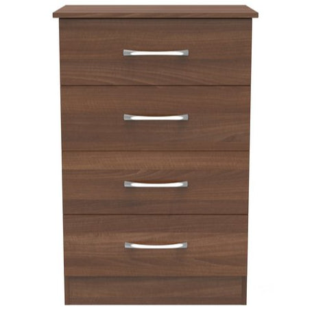 Avon 4 Drawer Midi Chest