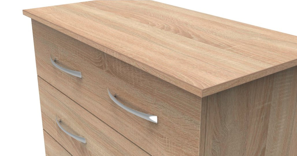Avon 3 Drawer Chest
