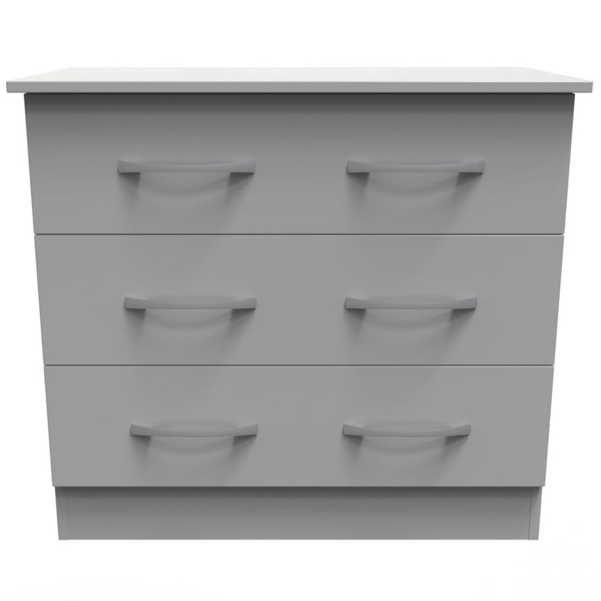 Avon 3 Drawer Chest