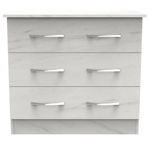Avon 3 Drawer Chest