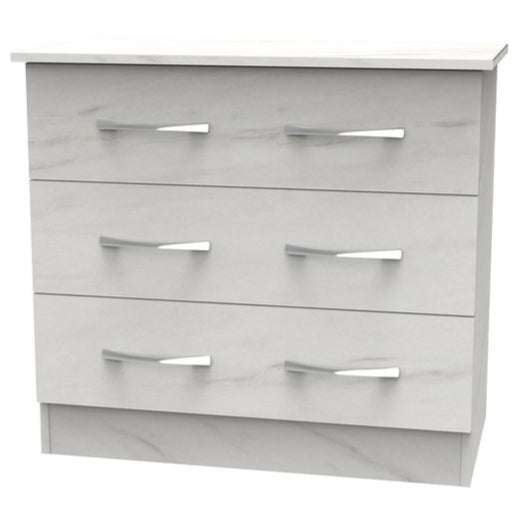 Avon 3 Drawer Chest