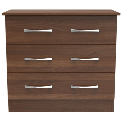Avon 3 Drawer Chest