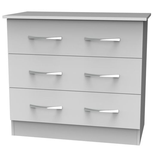 Avon 3 Drawer Chest